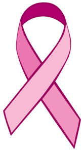 Breast Cancer Pink Ribbon