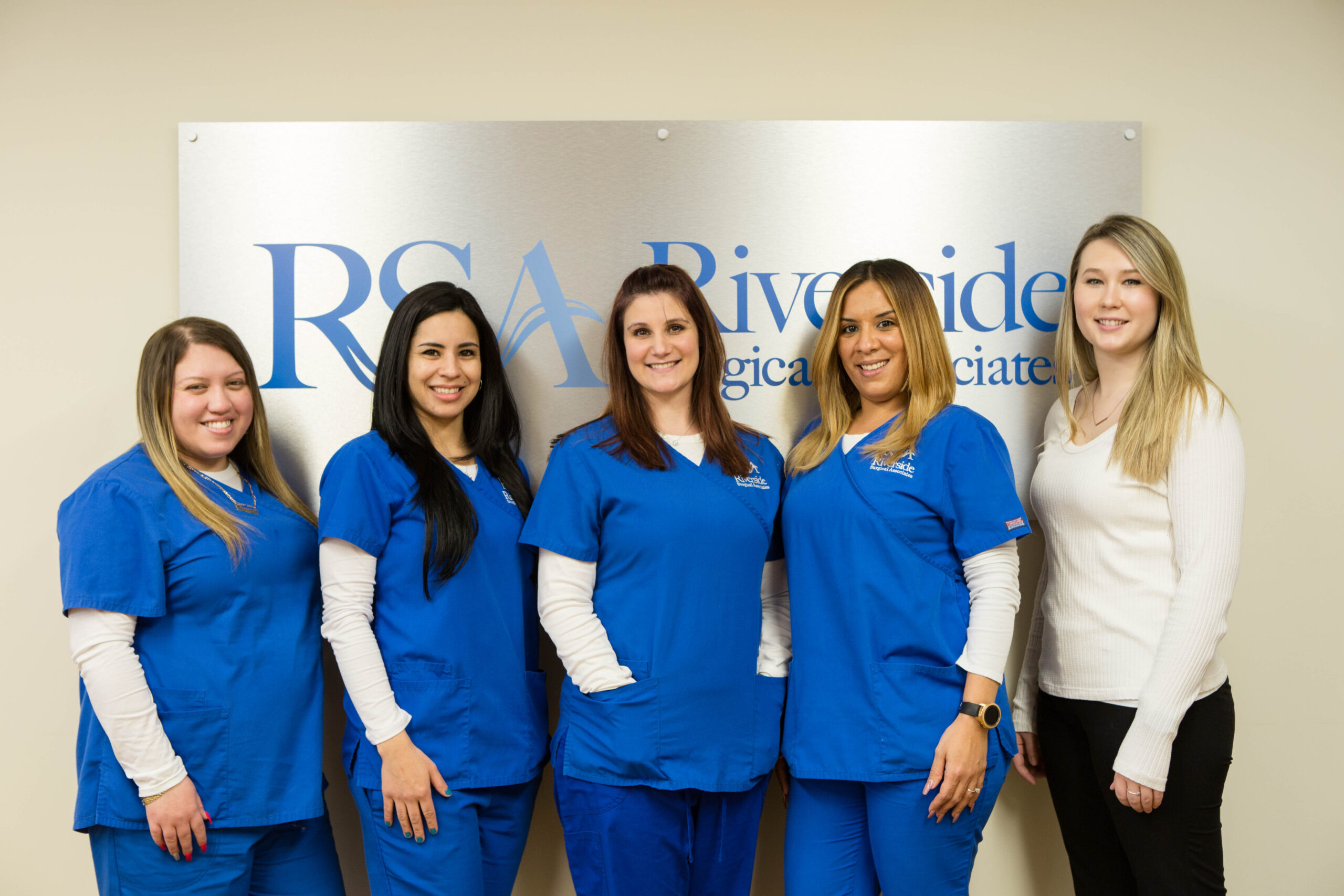 Riverside Surgical Associates-Lowell-Staff
